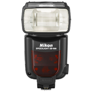 Flash Nikon SB 900